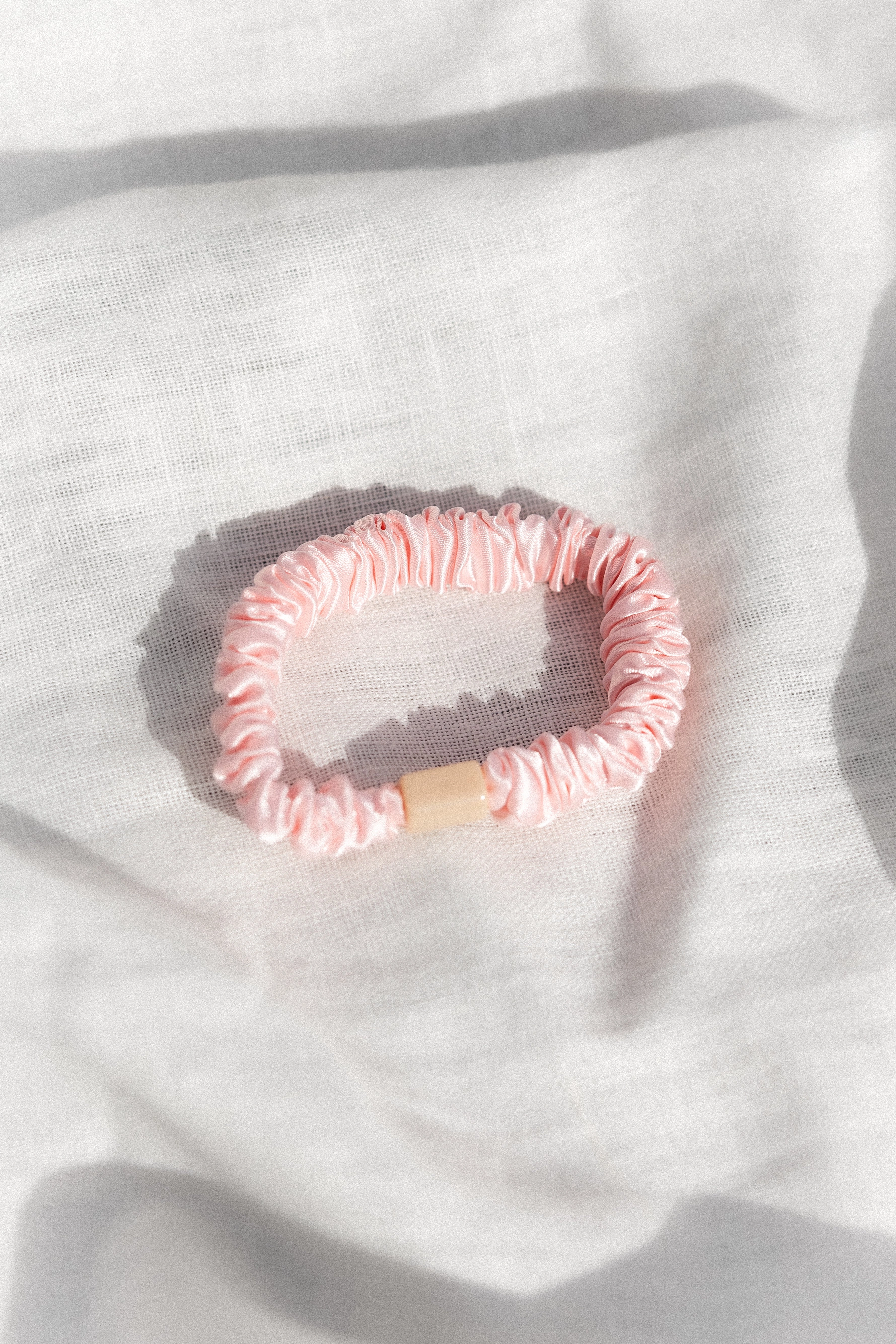 Maddox Hair Tie Set - Pink Multi