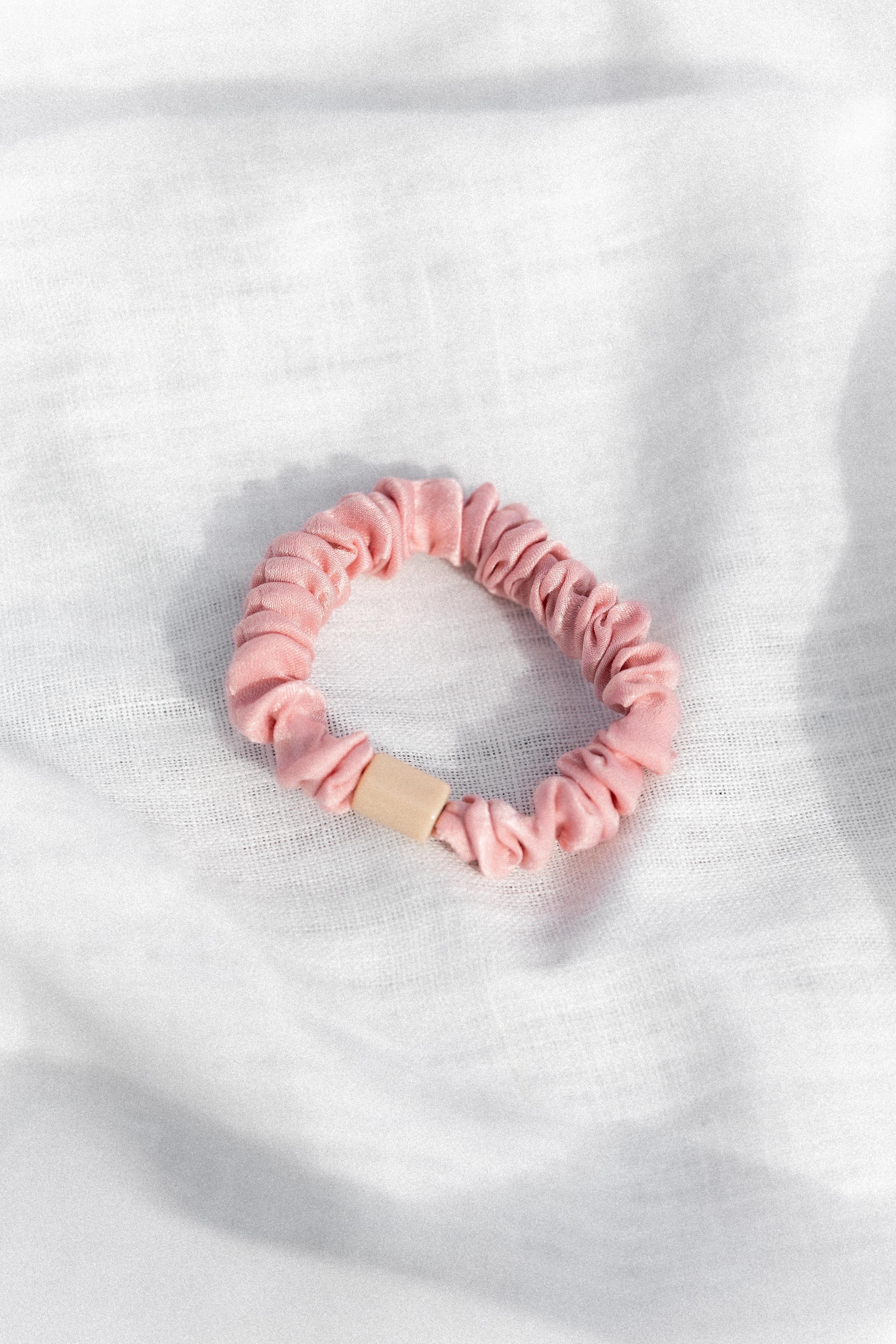 Maddox Hair Tie Set - Pink Multi