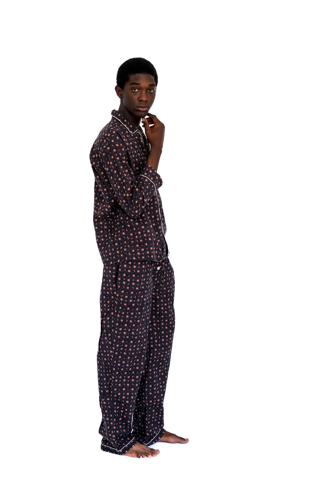 Man-jamas,  Keir