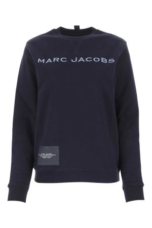 Marc Jacobs Logo Printed Sweatshirt