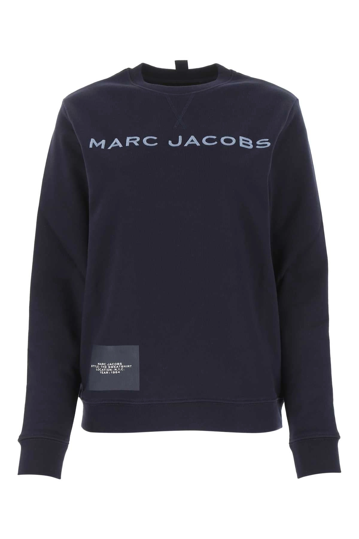 Marc Jacobs Logo Printed Sweatshirt