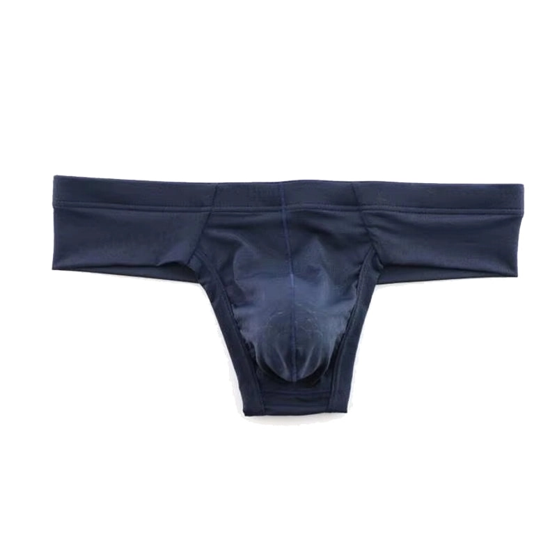 Men Briefs Ice Silk Underwear