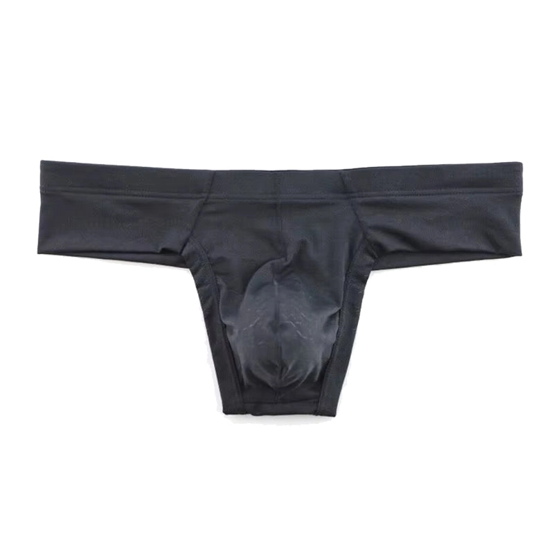 Men Briefs Ice Silk Underwear
