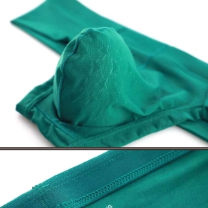 Men Briefs Ice Silk Underwear