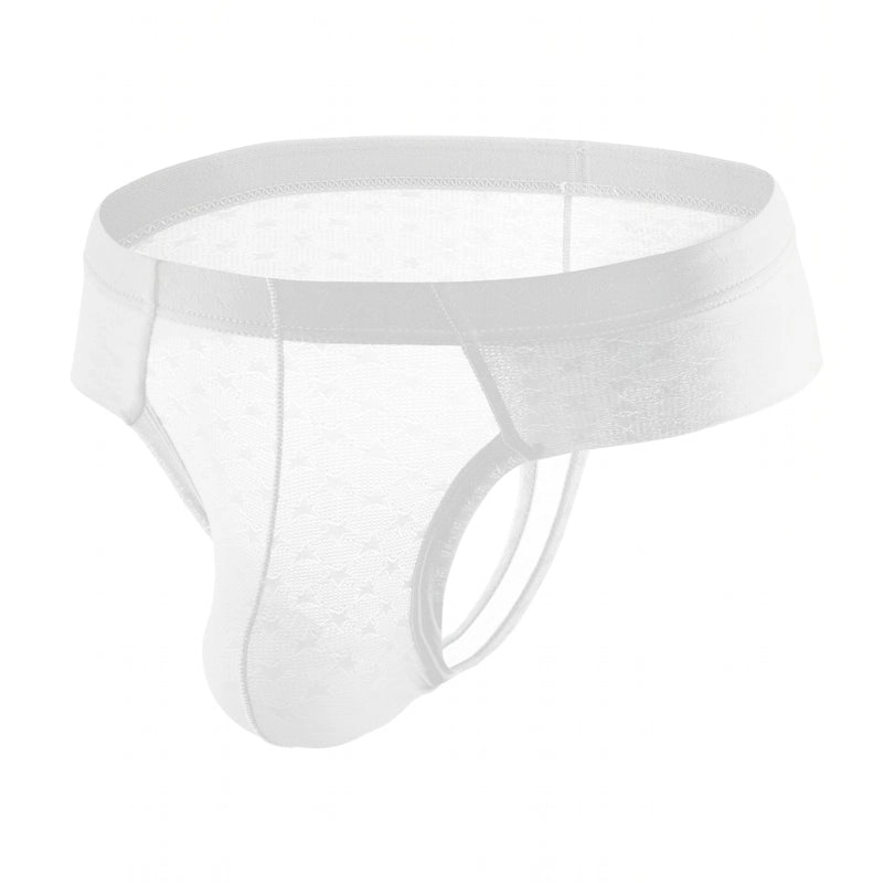 Men Briefs Ice Silk Underwear