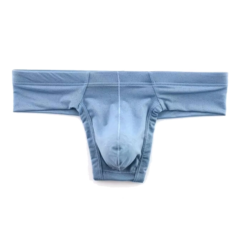 Men Briefs Ice Silk Underwear