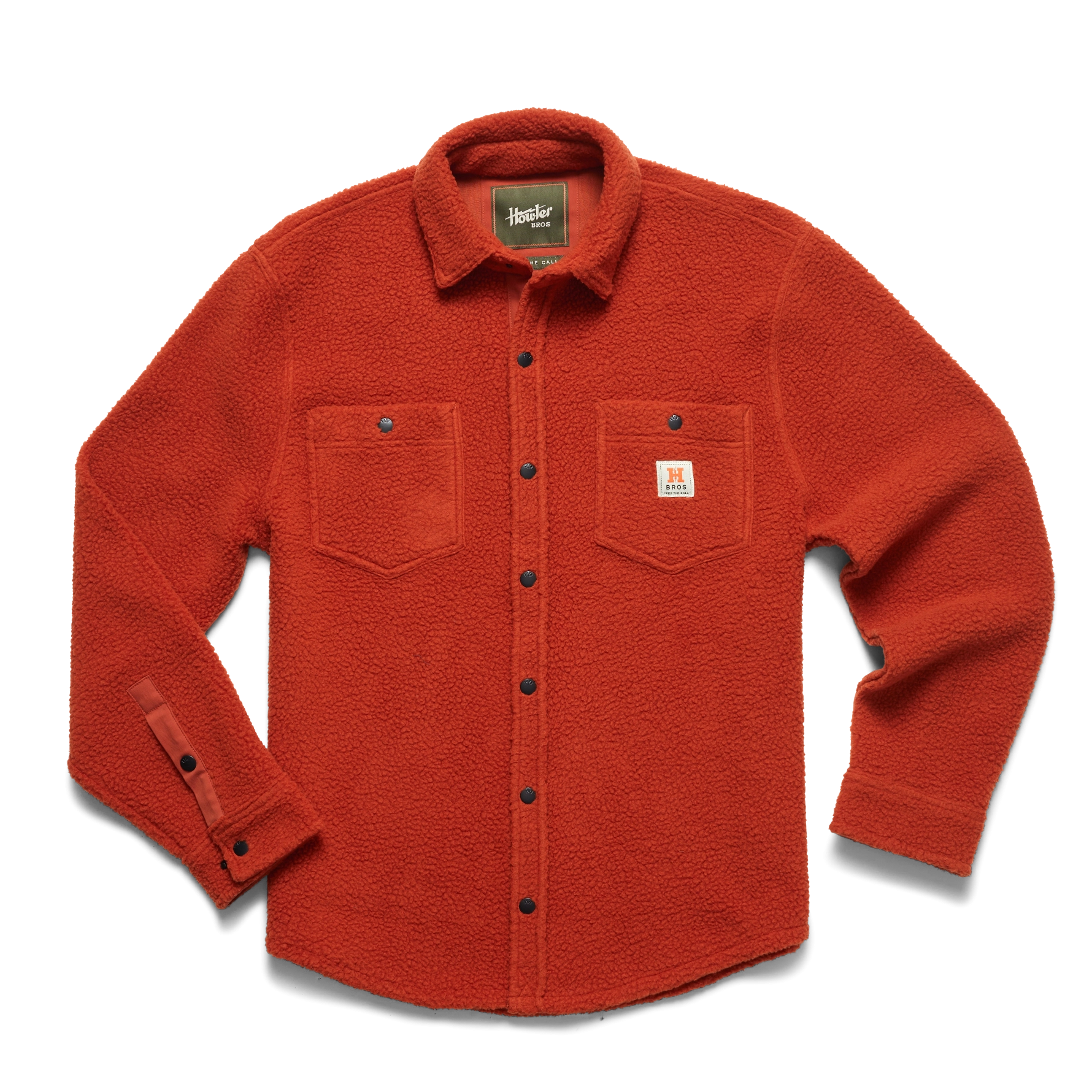 Men's Allegheny Fleece Overshirt