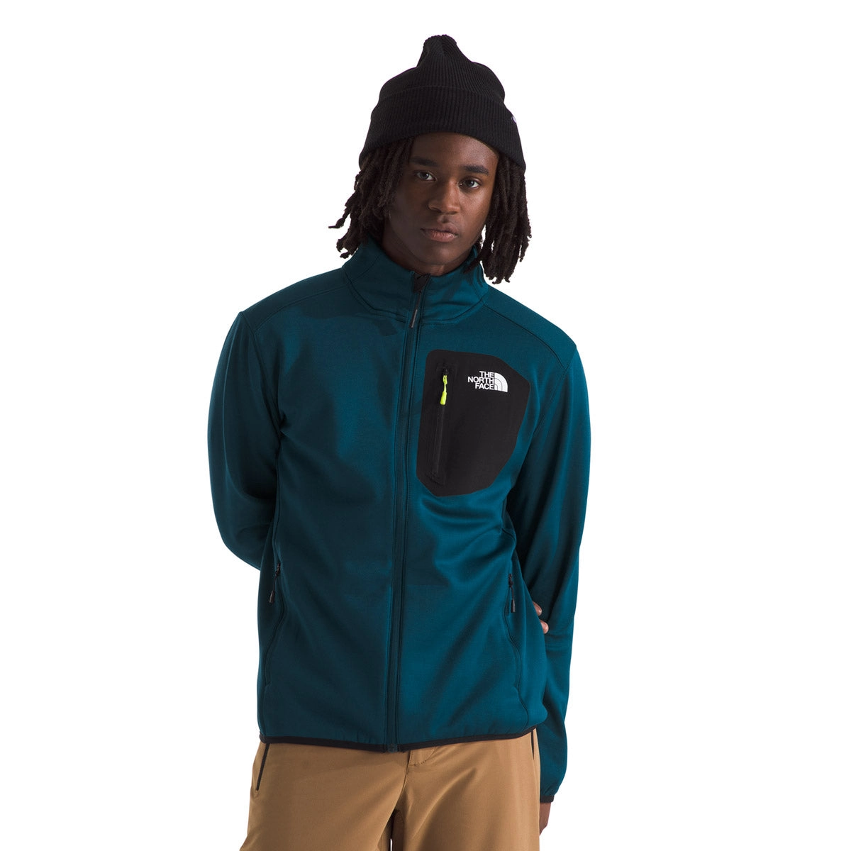 Men's Crest Full Zip