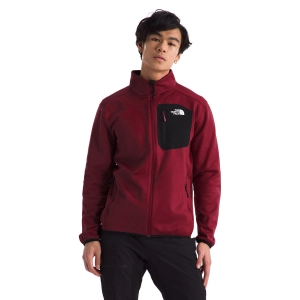 Men's Crest Full Zip