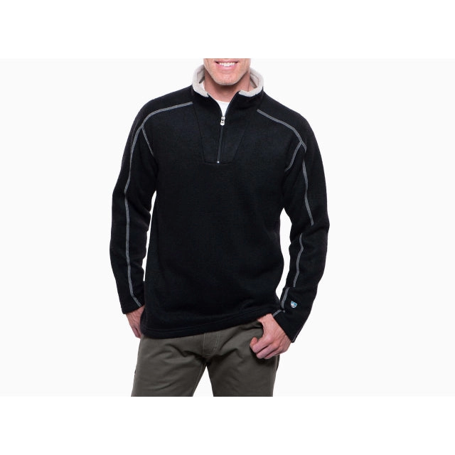 Men's Europa 1/4 Zip Sweater