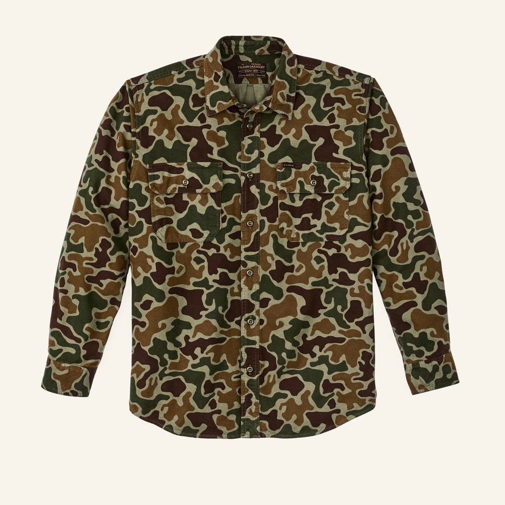 Men's Field Flannel Shirt