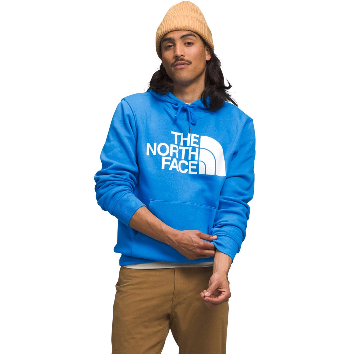 Men's Half Dome Pullover Hoodie