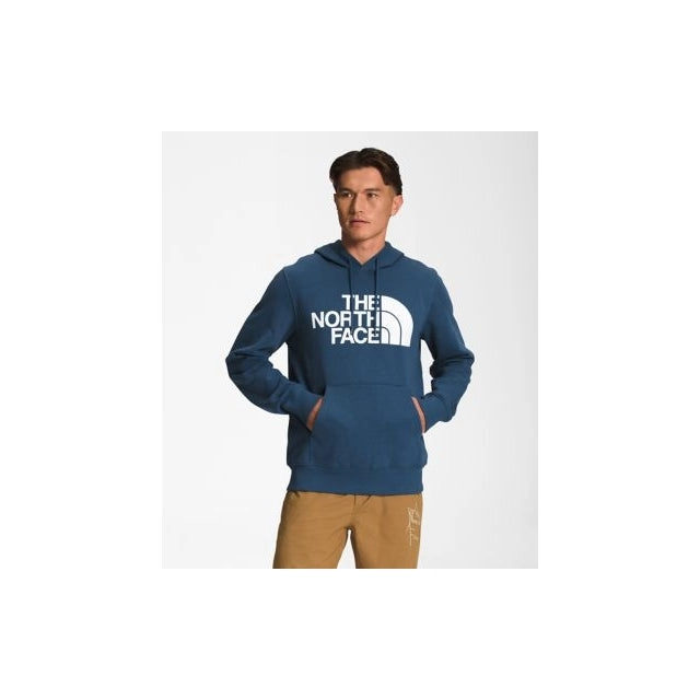 Men's Half Dome Pullover Hoodie