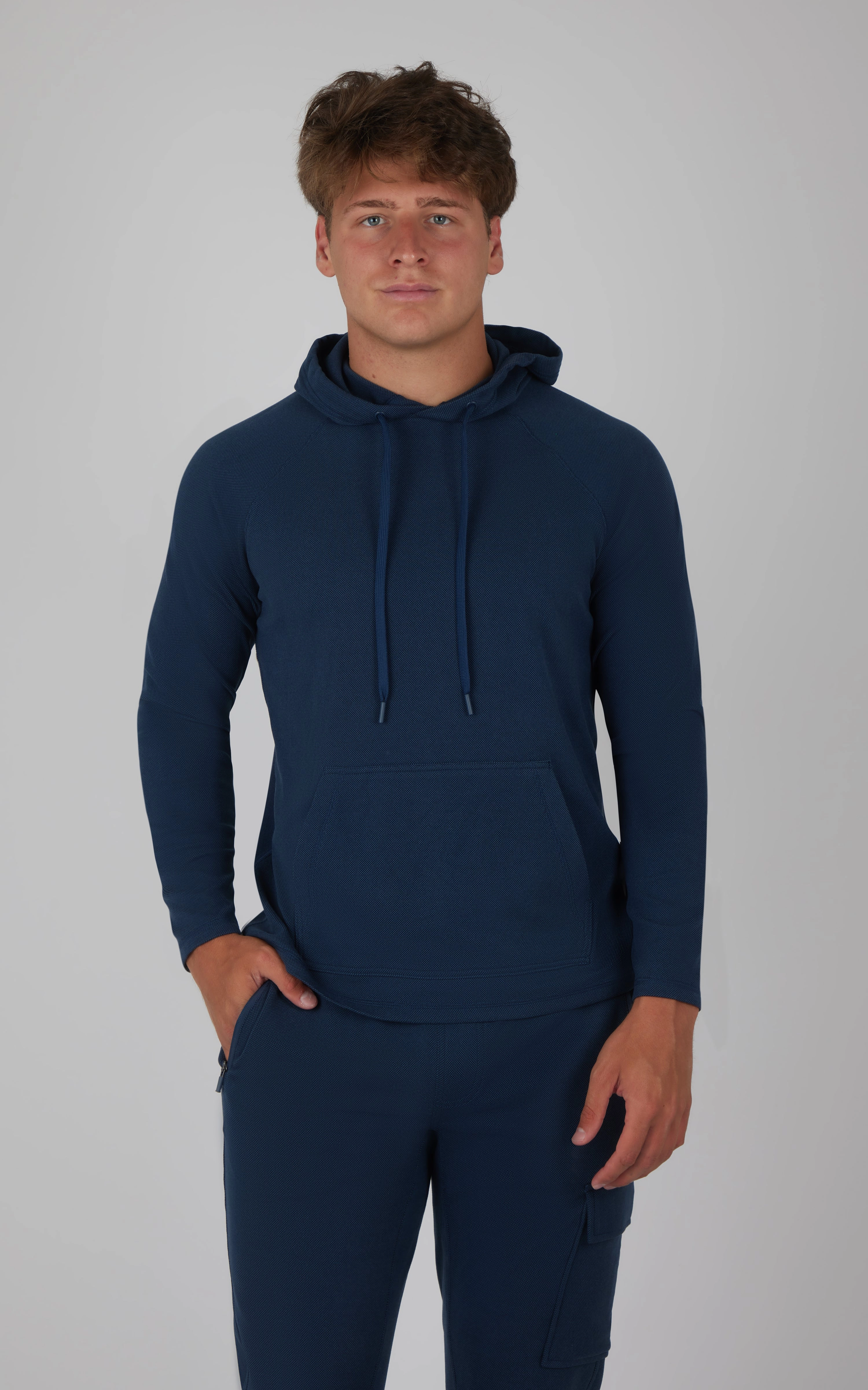 Mens Softlite Gear Up Hoodie