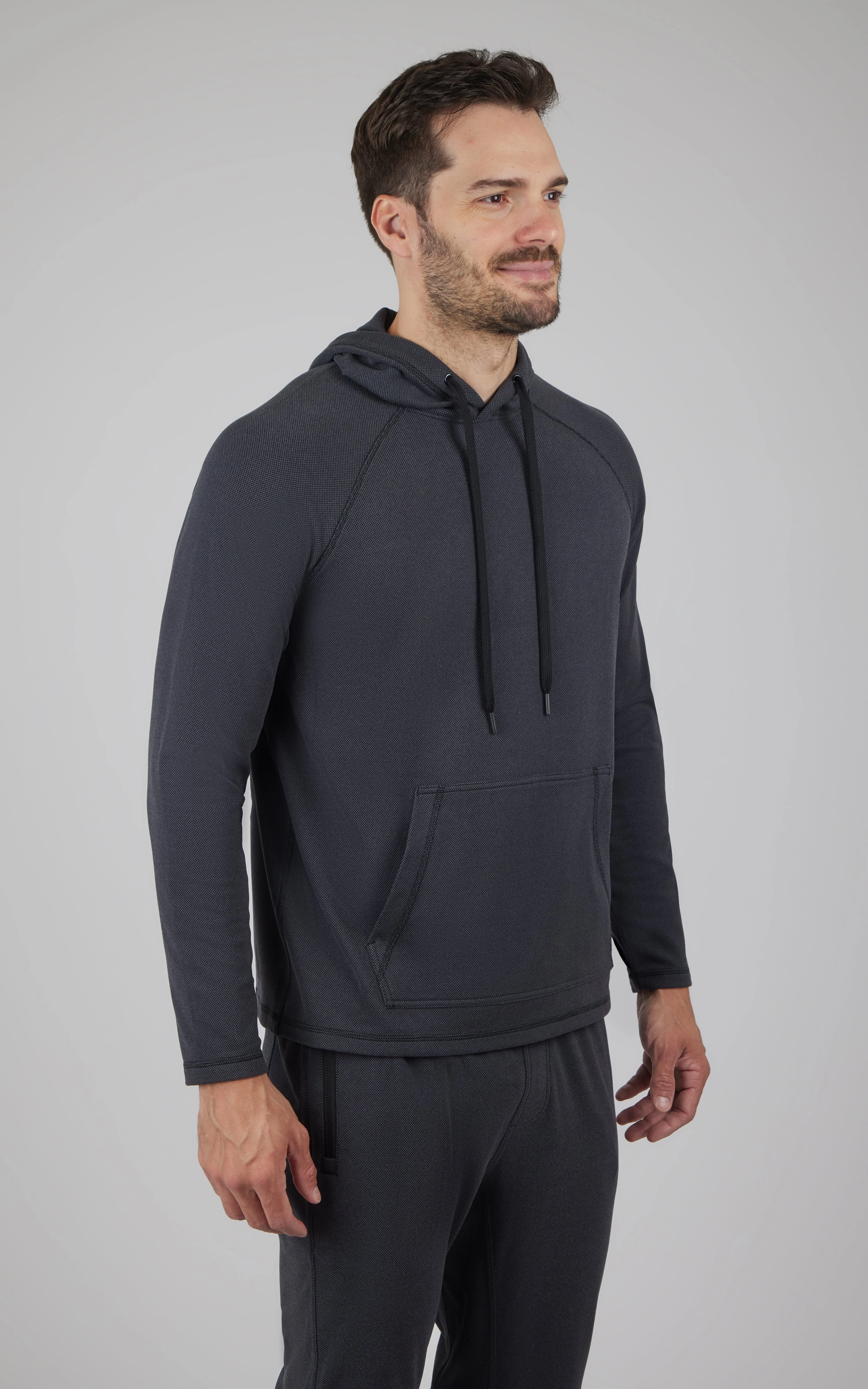 Mens Softlite Gear Up Hoodie