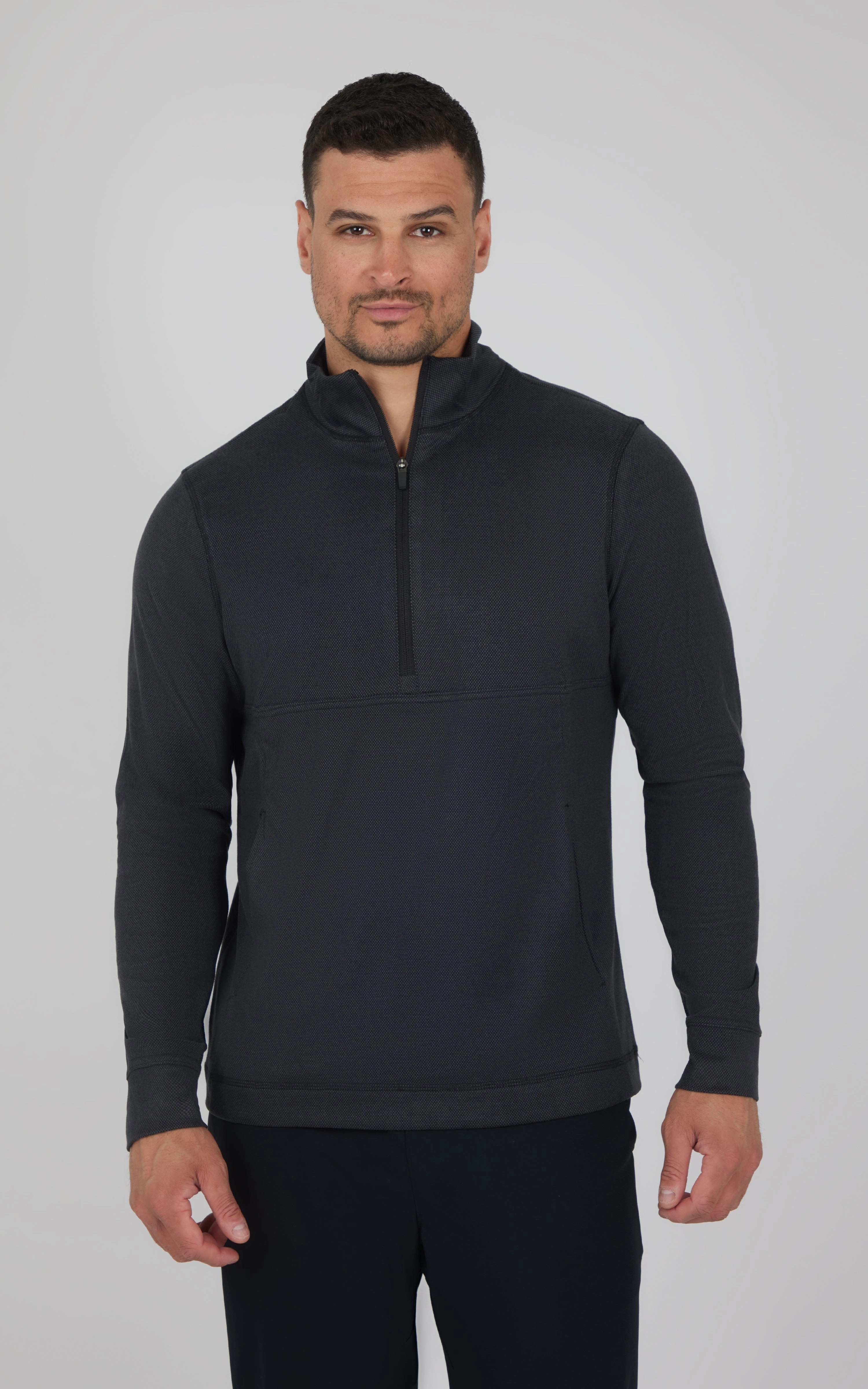 Mens Softlite Half Zip Jacket