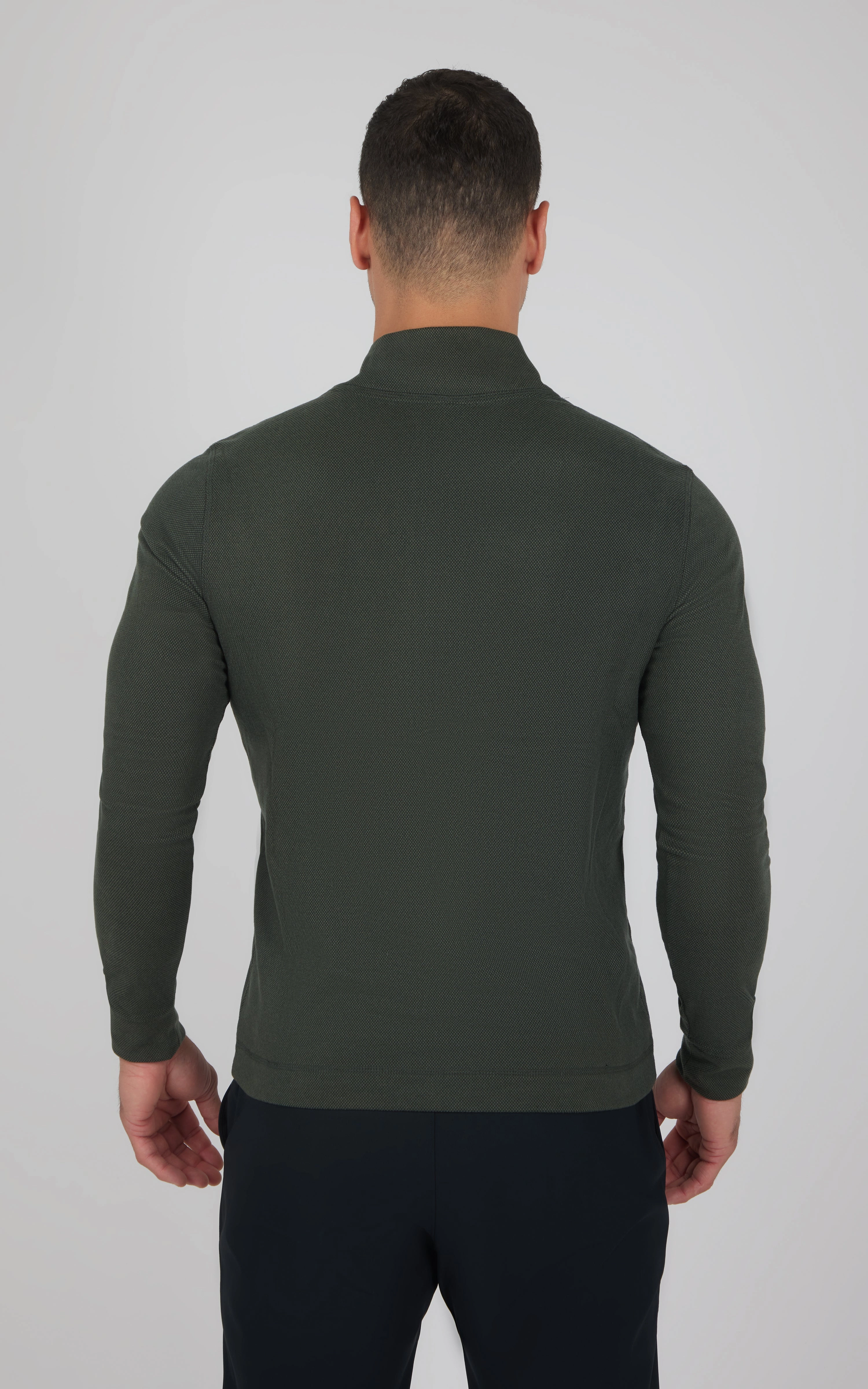 Mens Softlite Half Zip Jacket
