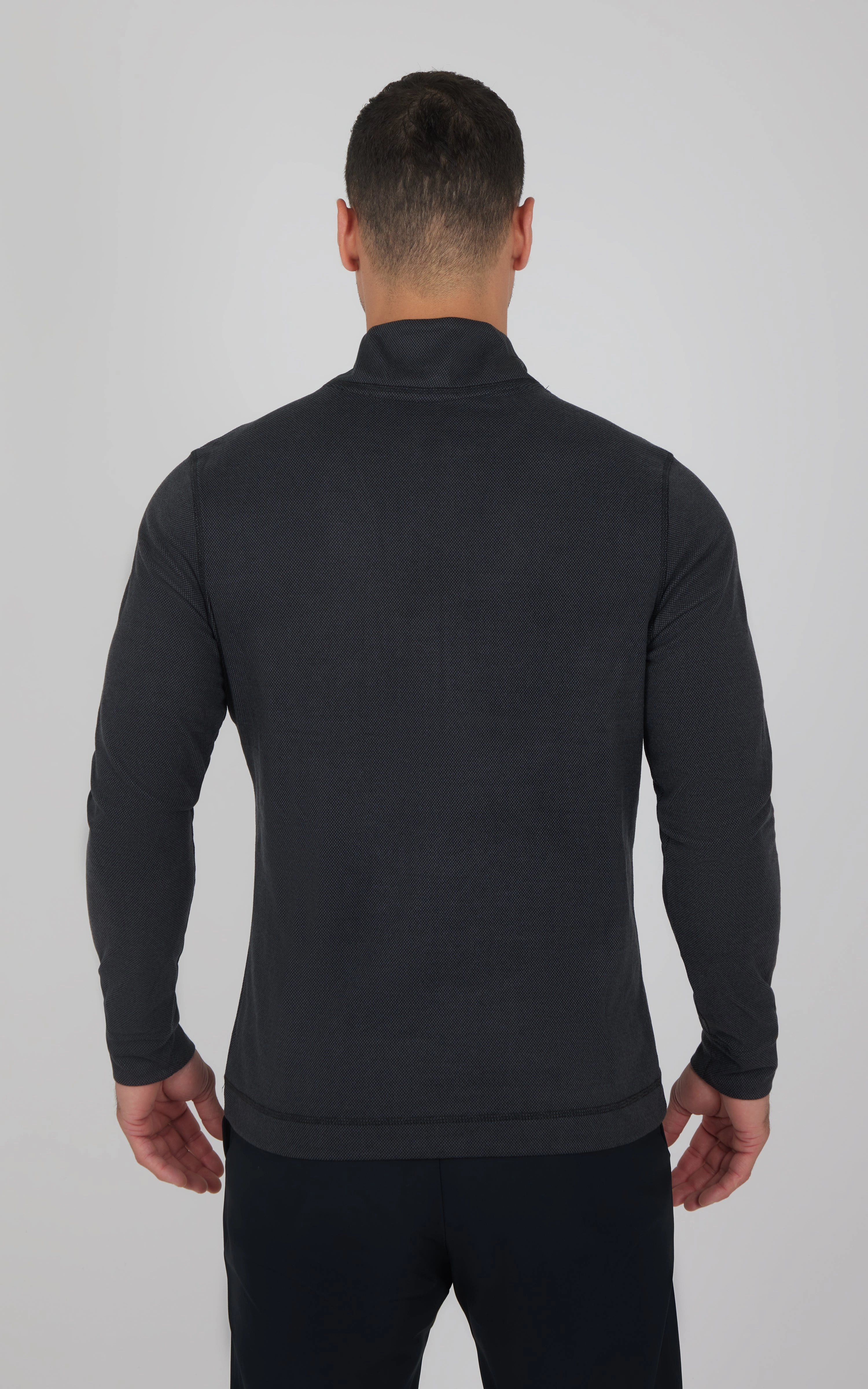 Mens Softlite Half Zip Jacket