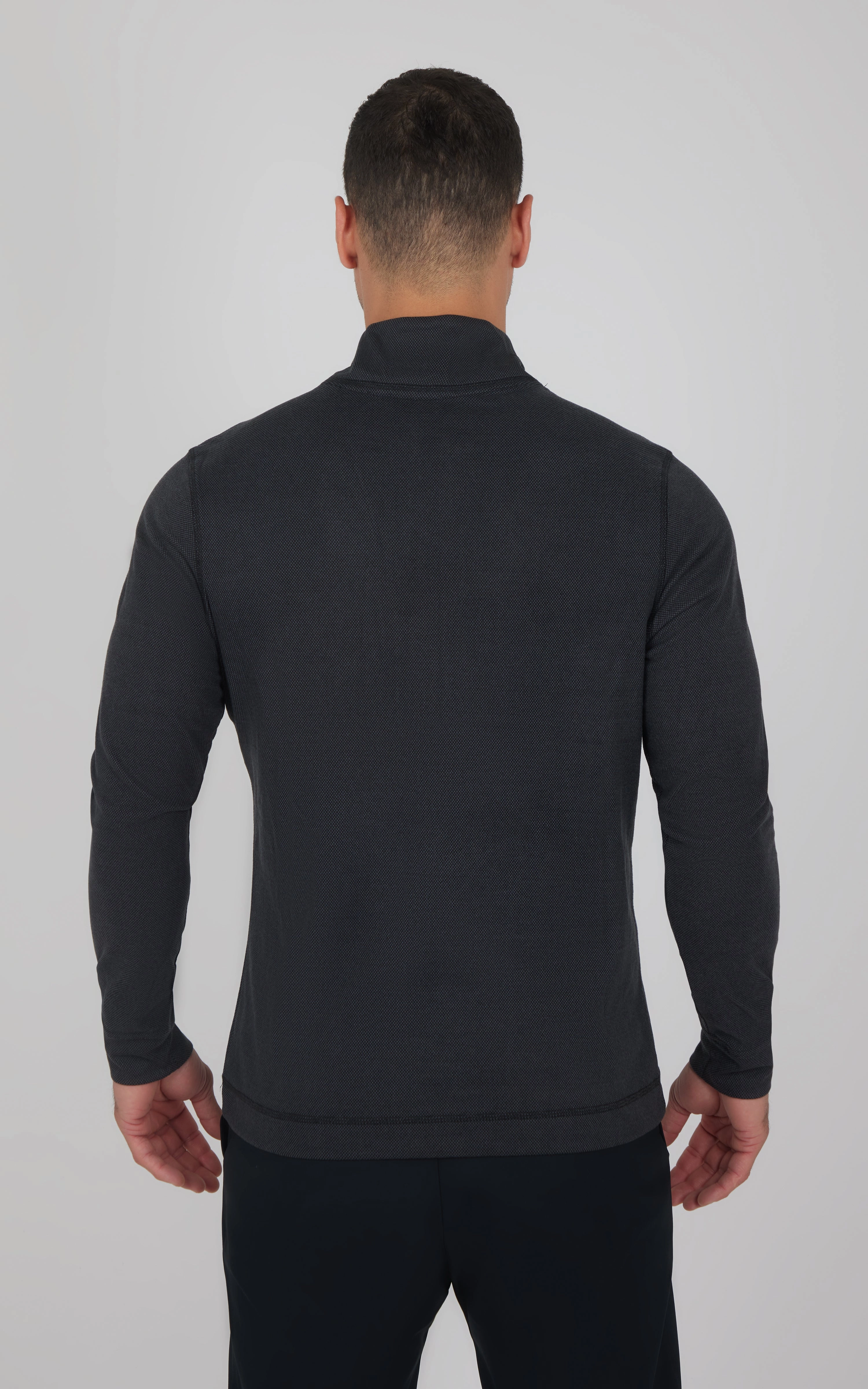 Mens Softlite Half Zip Jacket