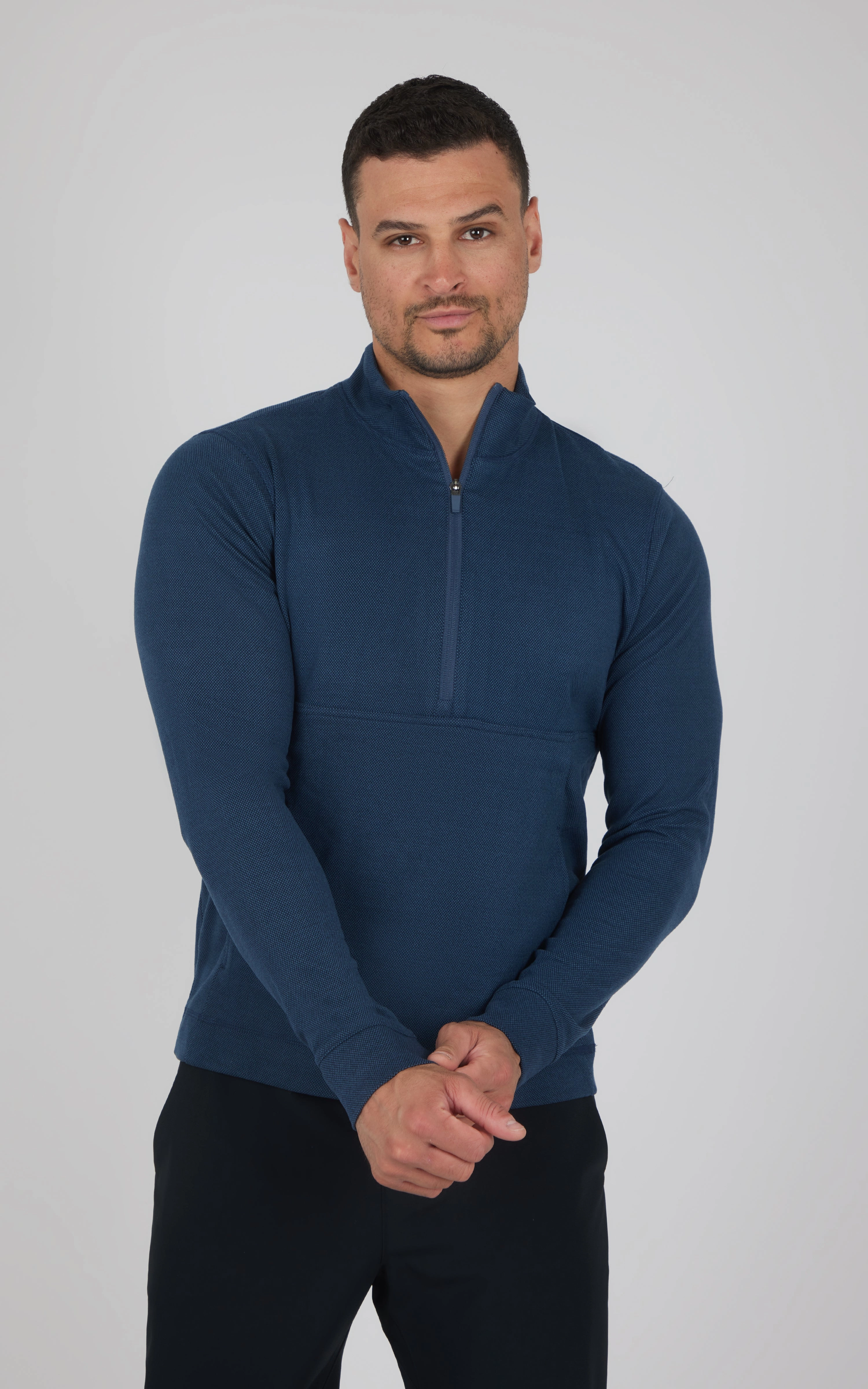 Mens Softlite Half Zip Jacket