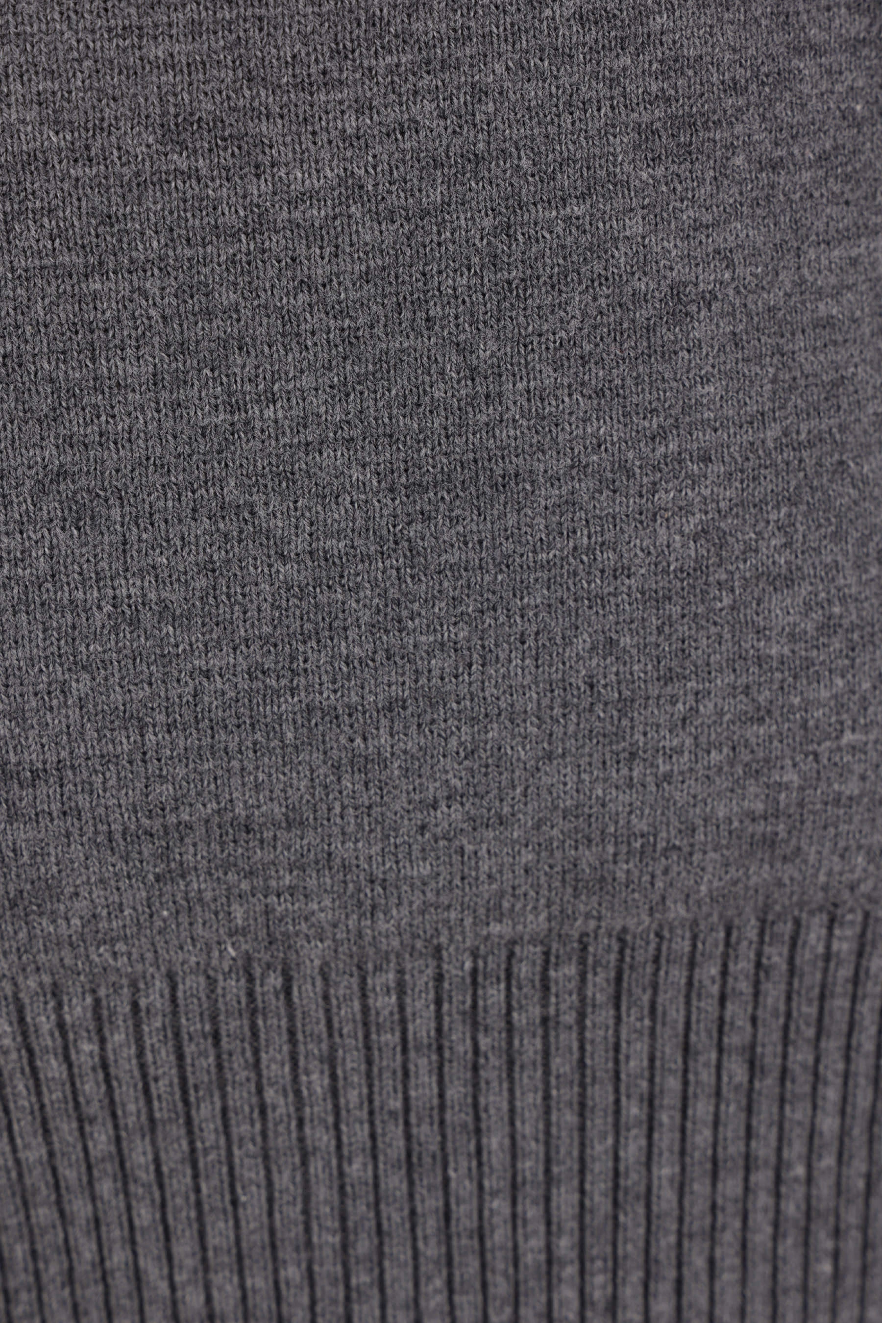 Milano stitch cotton pullover
