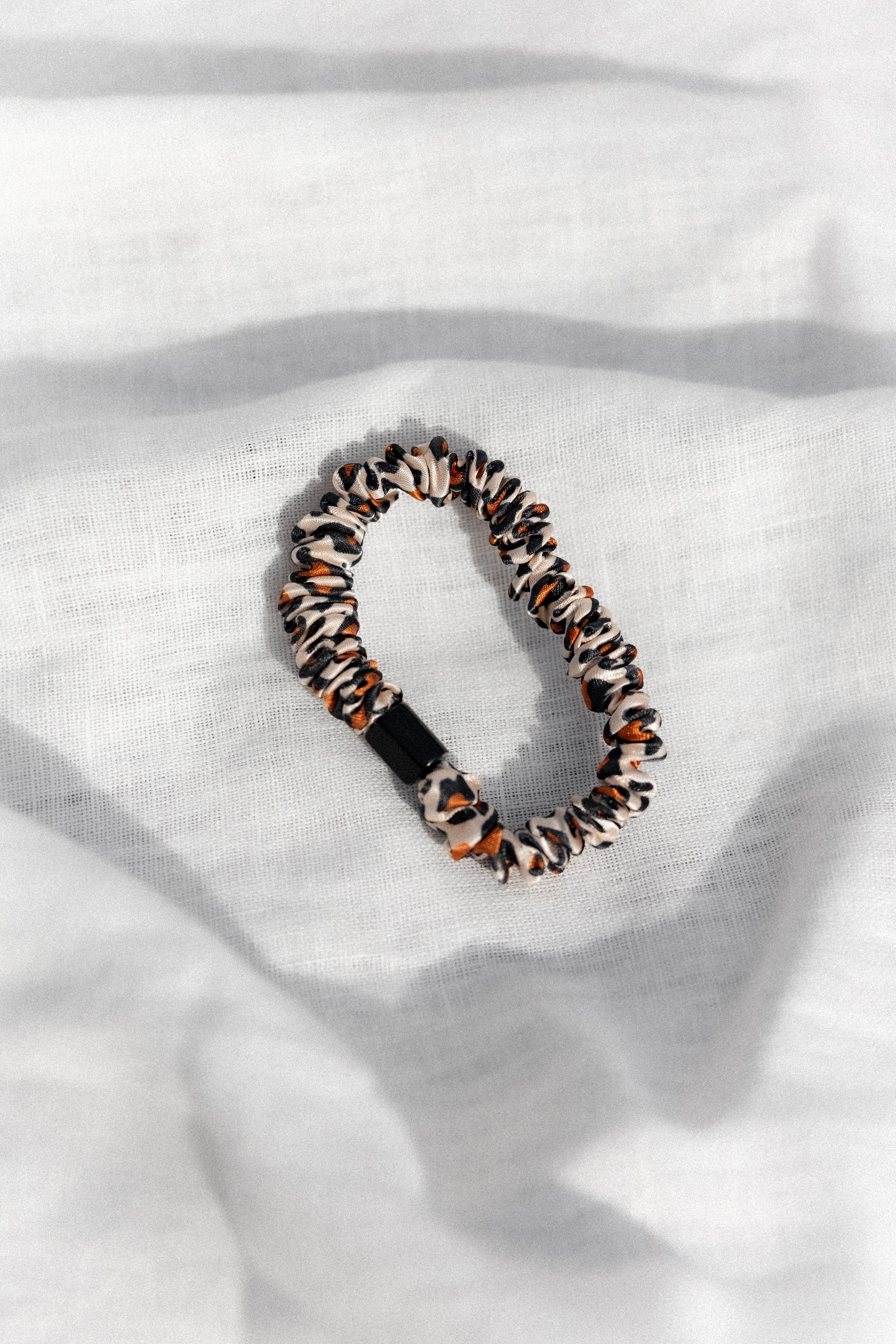 Morgan Hair Tie Set - Black Multi