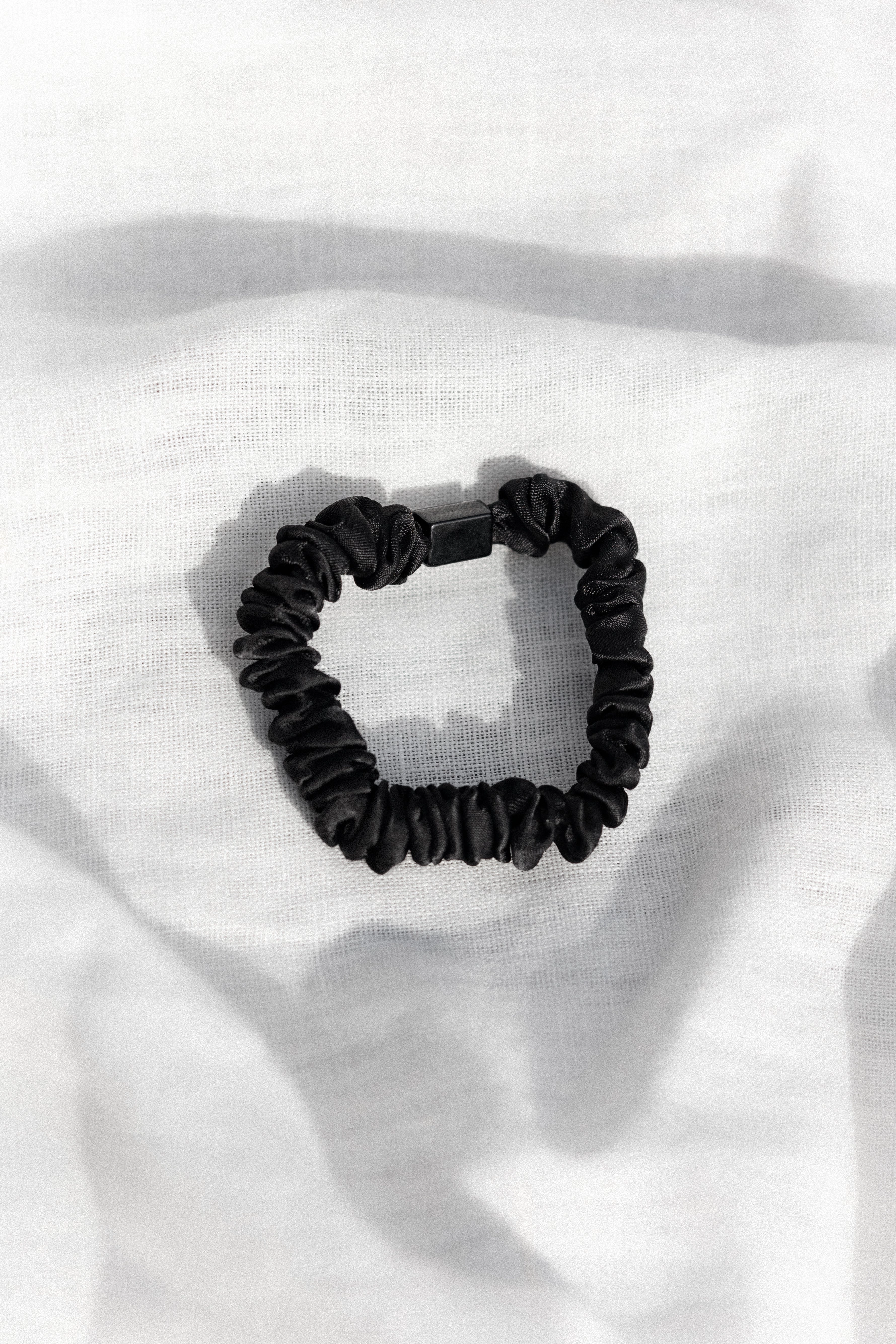 Morgan Hair Tie Set - Black Multi
