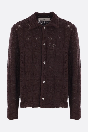Myles cardigan in cotton