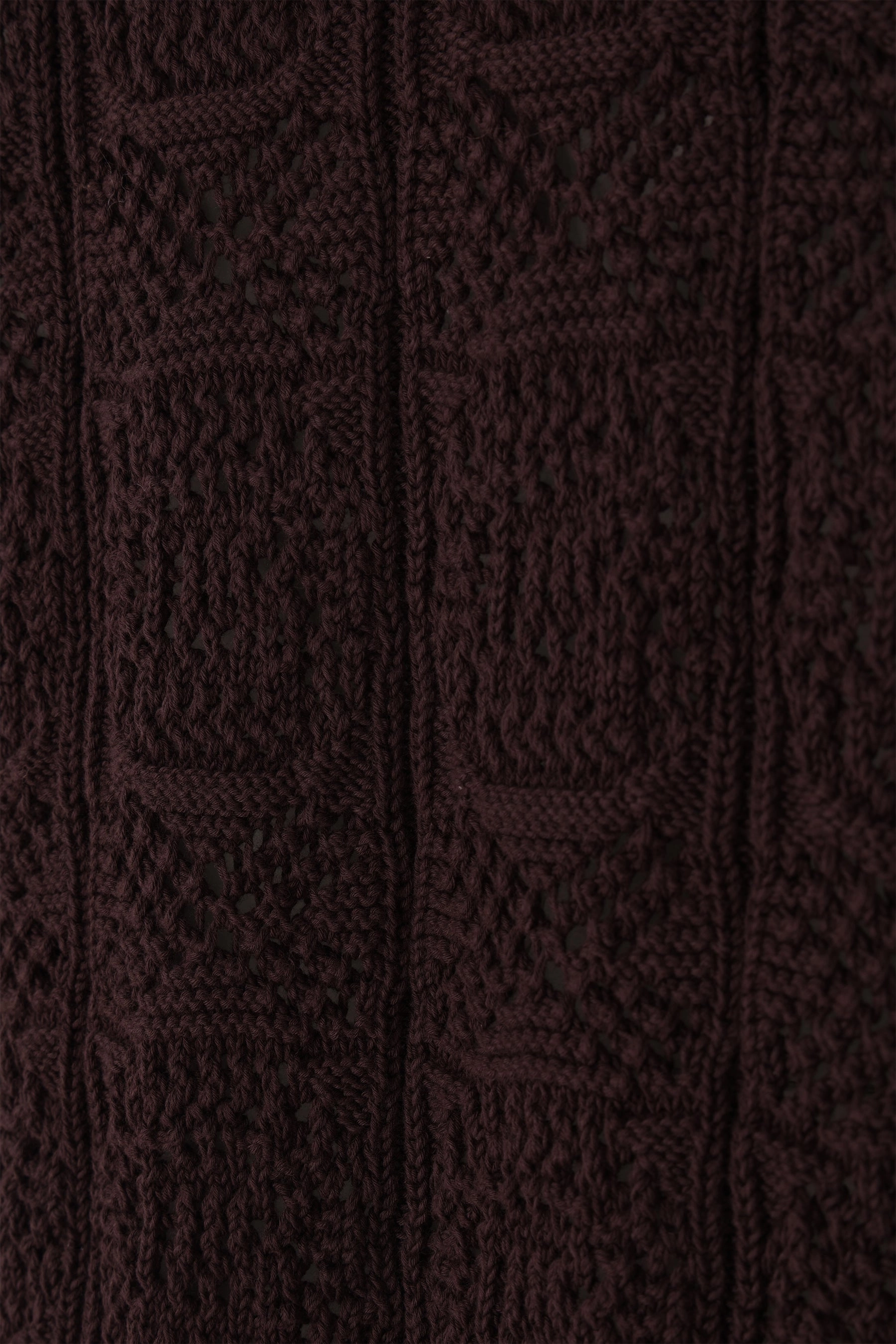 Myles cardigan in cotton