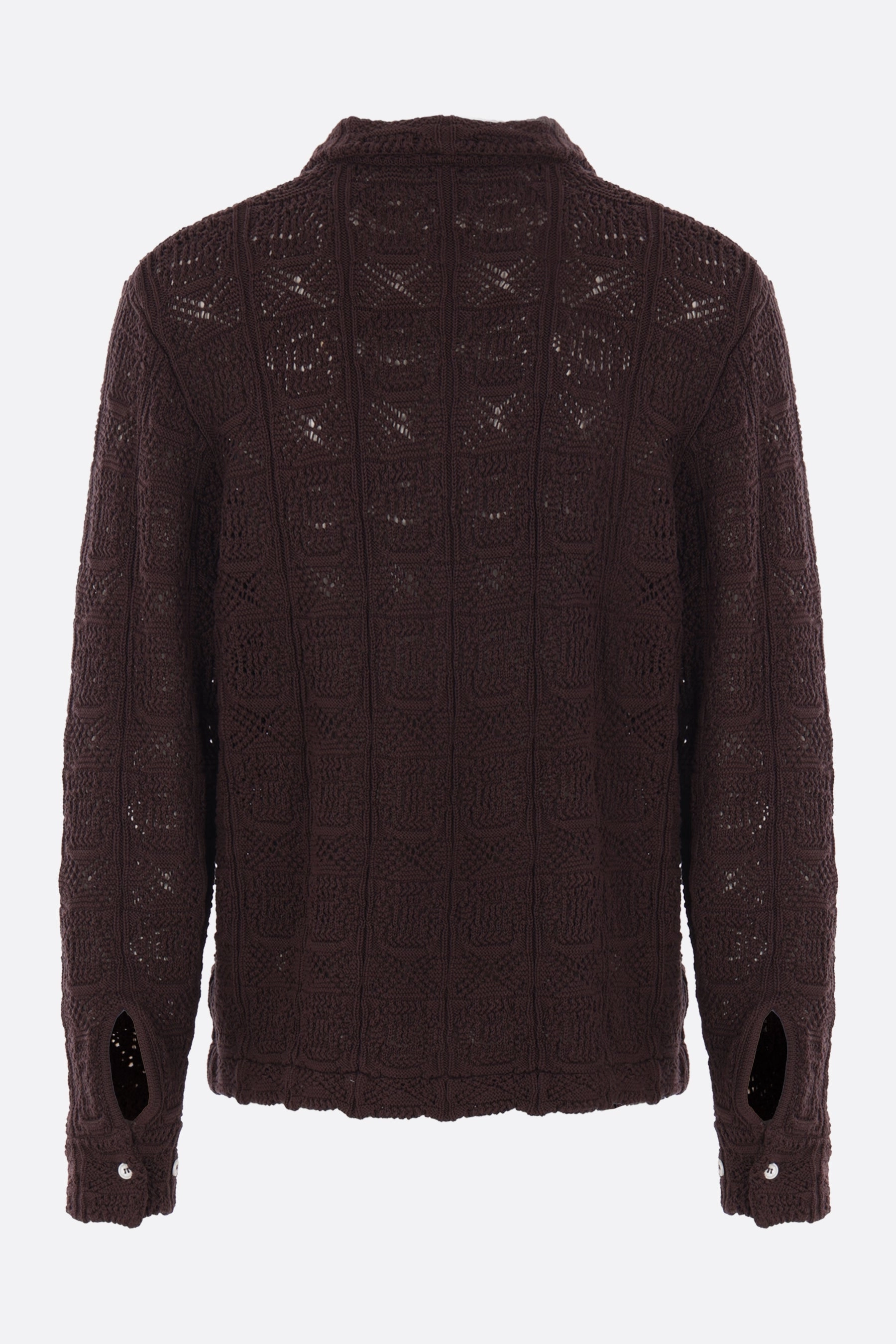 Myles cardigan in cotton