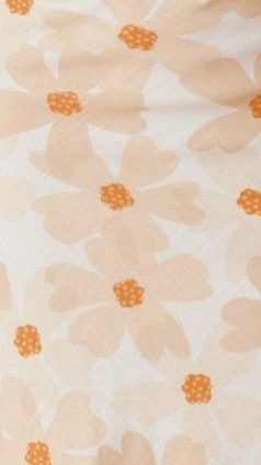 Nicole Maxi Skirt - Buttercup Floral