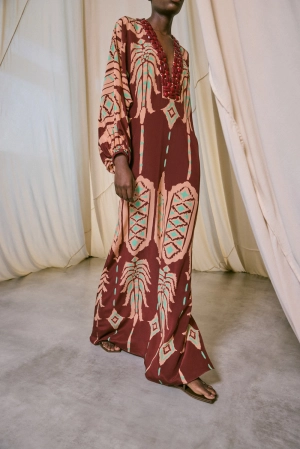 Night Chant Dress