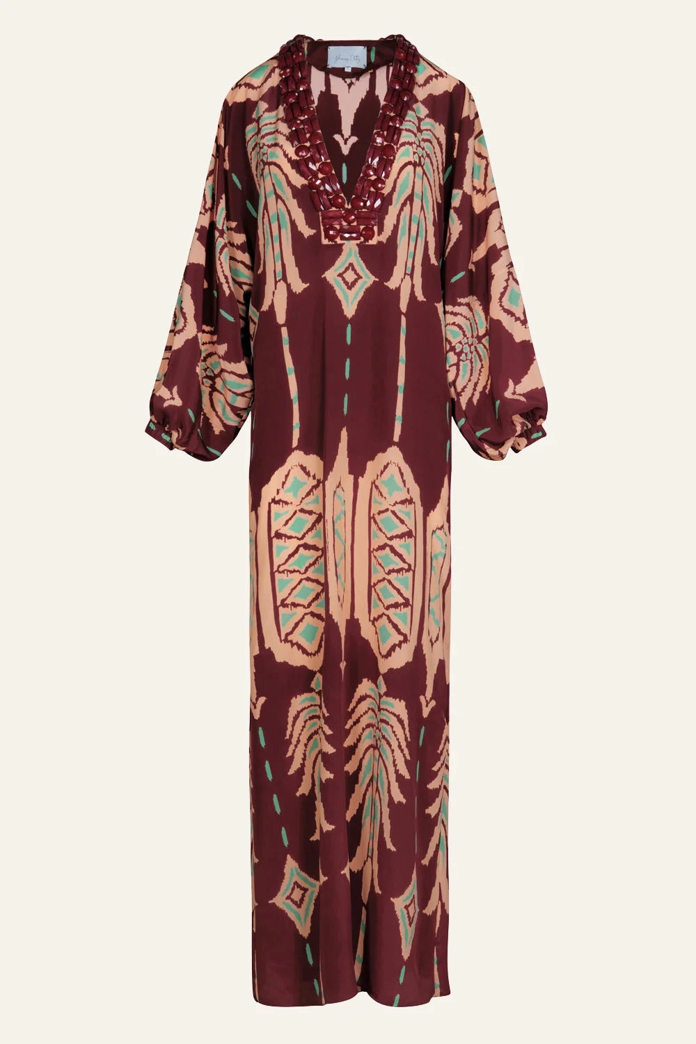 Night Chant Dress
