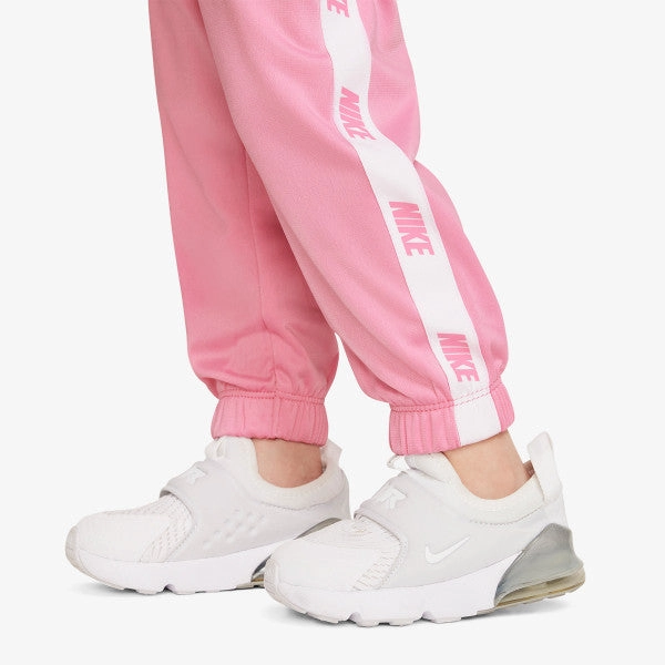 NIKE INFANTS PINK TRICOT SET