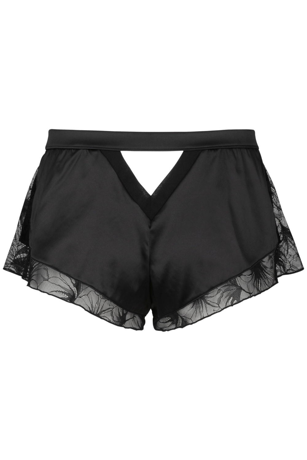 Nuit à Broadway Shorty