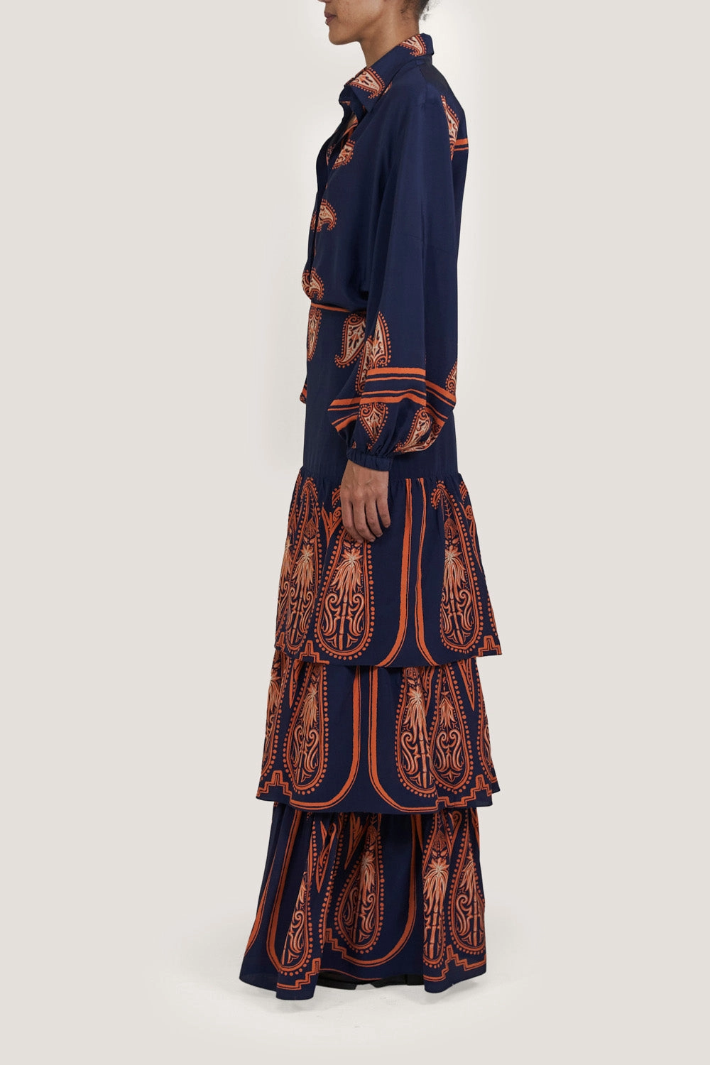 Persian Origin Skirt