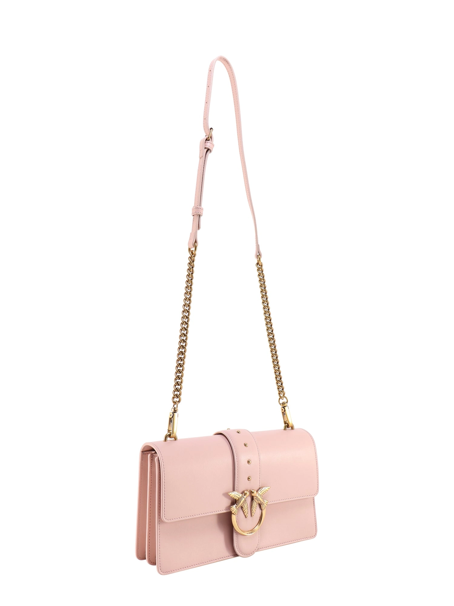 Pinko Classic Love Icon Simply Crossbody Bag