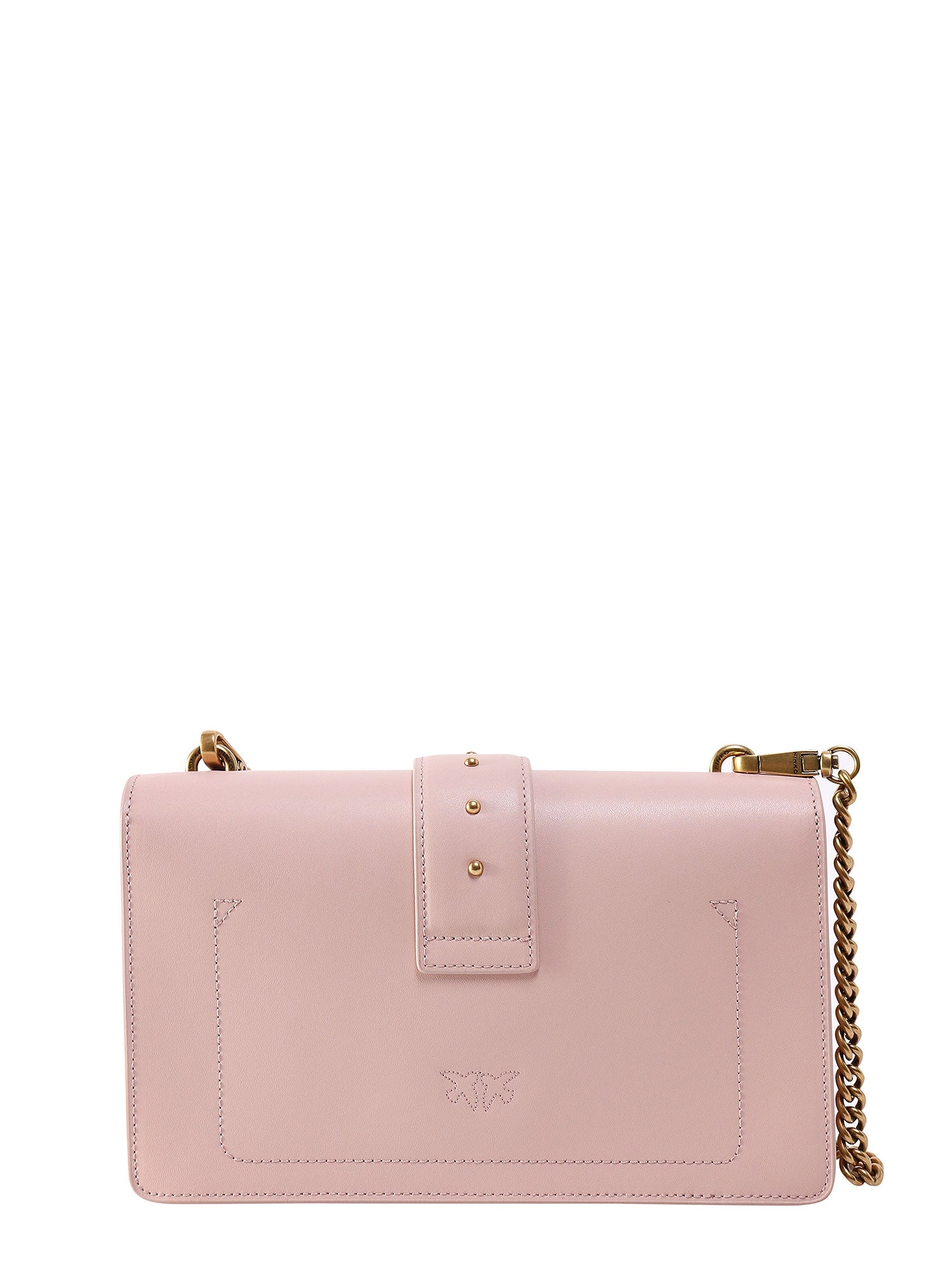 Pinko Classic Love Icon Simply Crossbody Bag