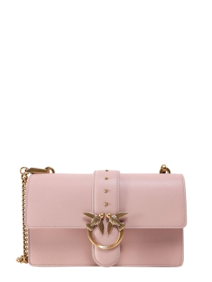 Pinko Classic Love Icon Simply Crossbody Bag