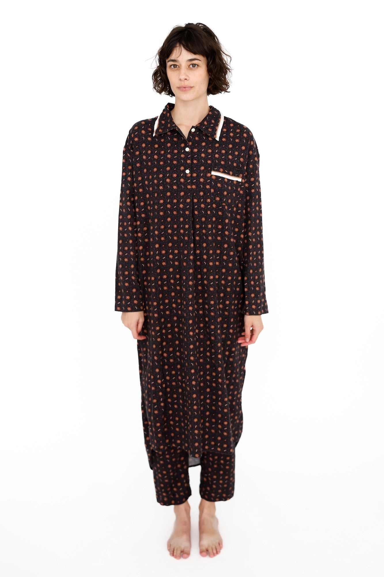 Pullover Tunic,  Keir