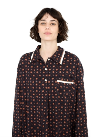 Pullover Tunic,  Keir