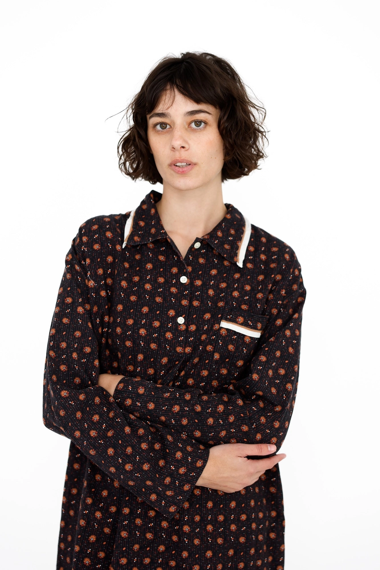 Pullover Tunic,  Keir