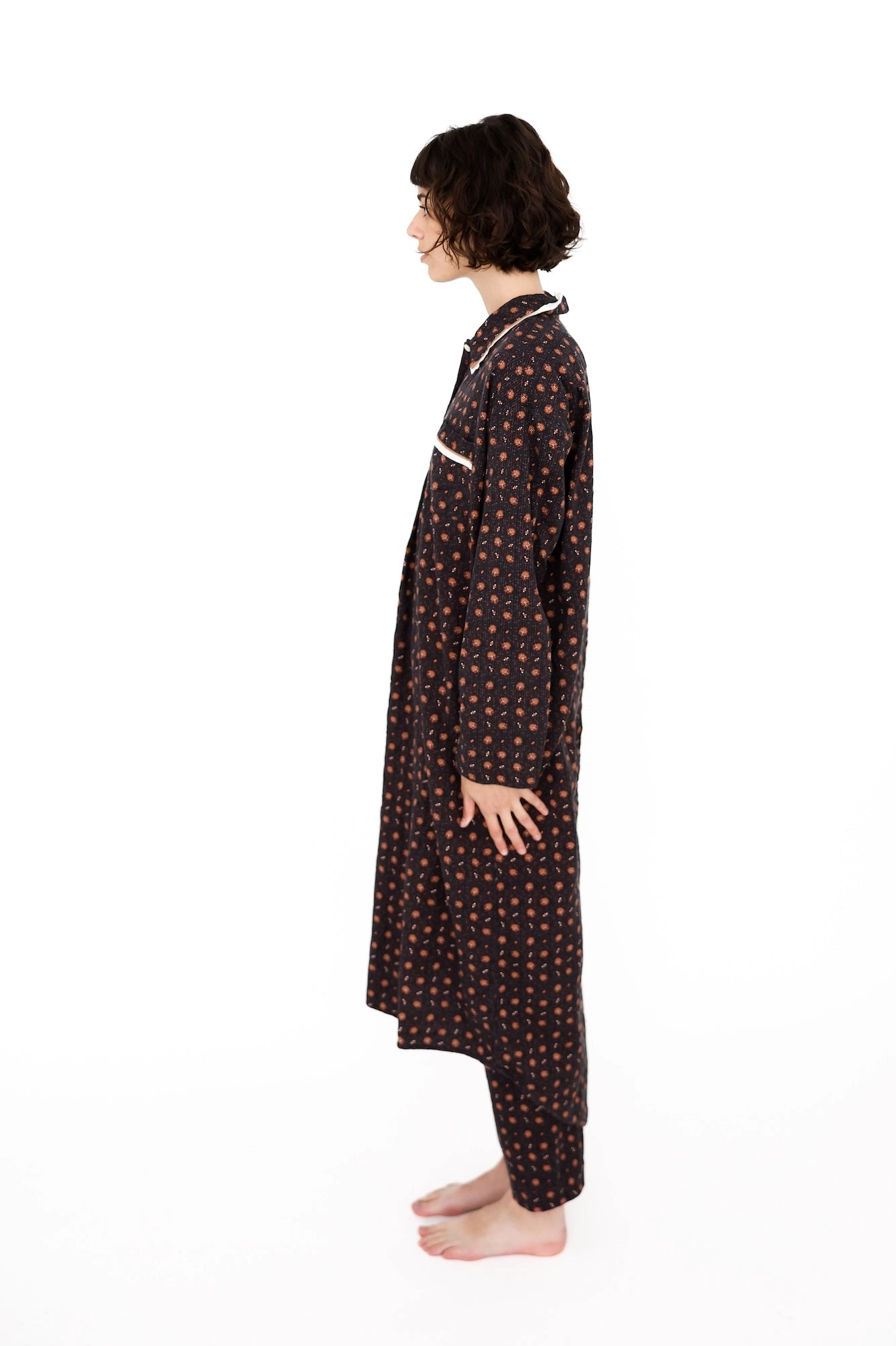 Pullover Tunic,  Keir