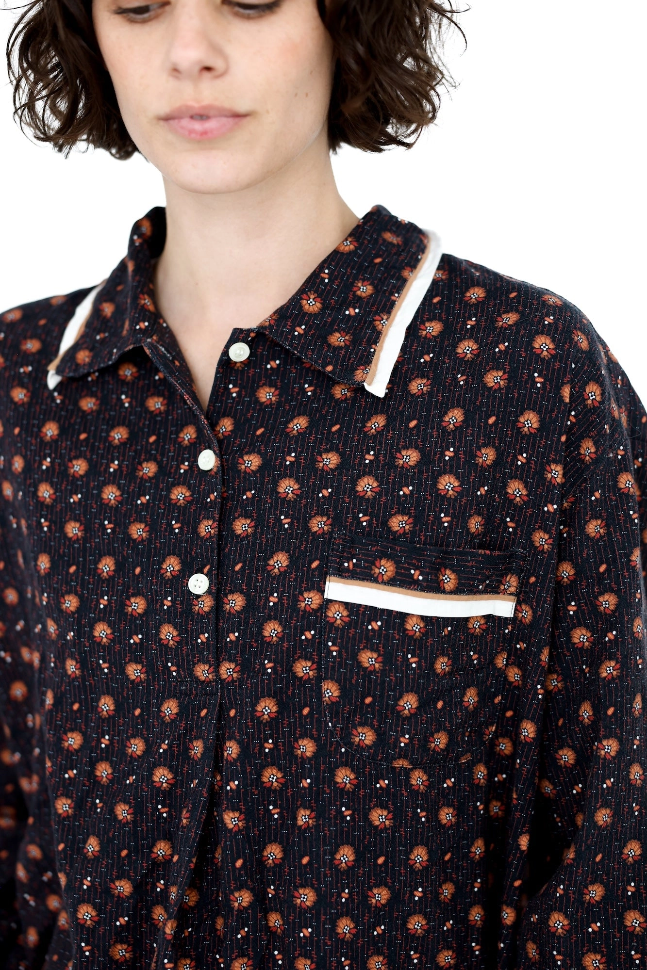 Pullover Tunic,  Keir