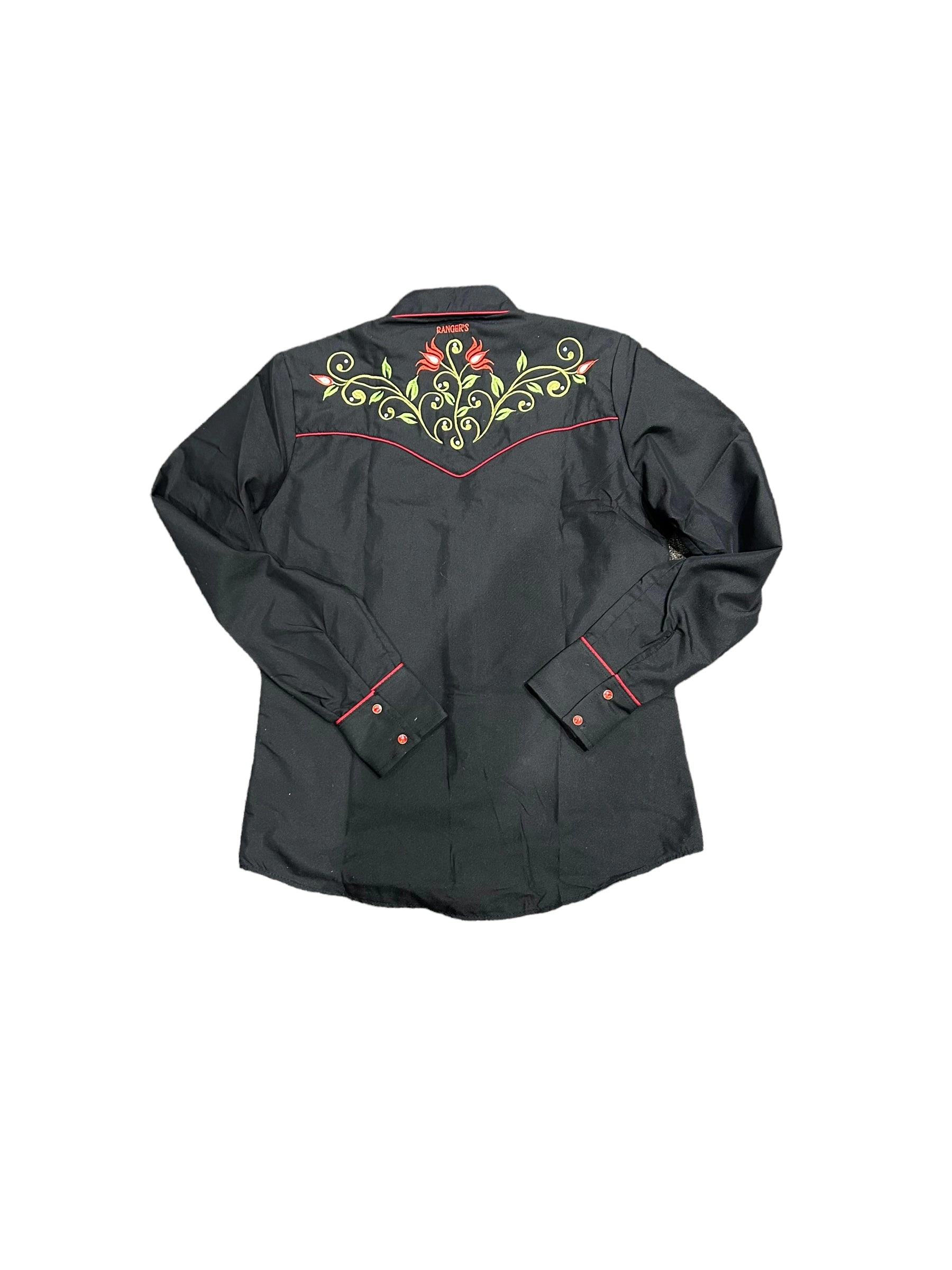 Rangers Jacinto 050DA01 Black