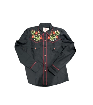 Rangers Jacinto 050DA01 Black