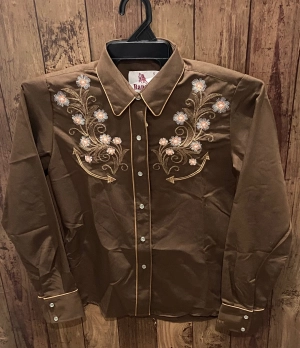 Rangers Soleada 081DA01 Brown