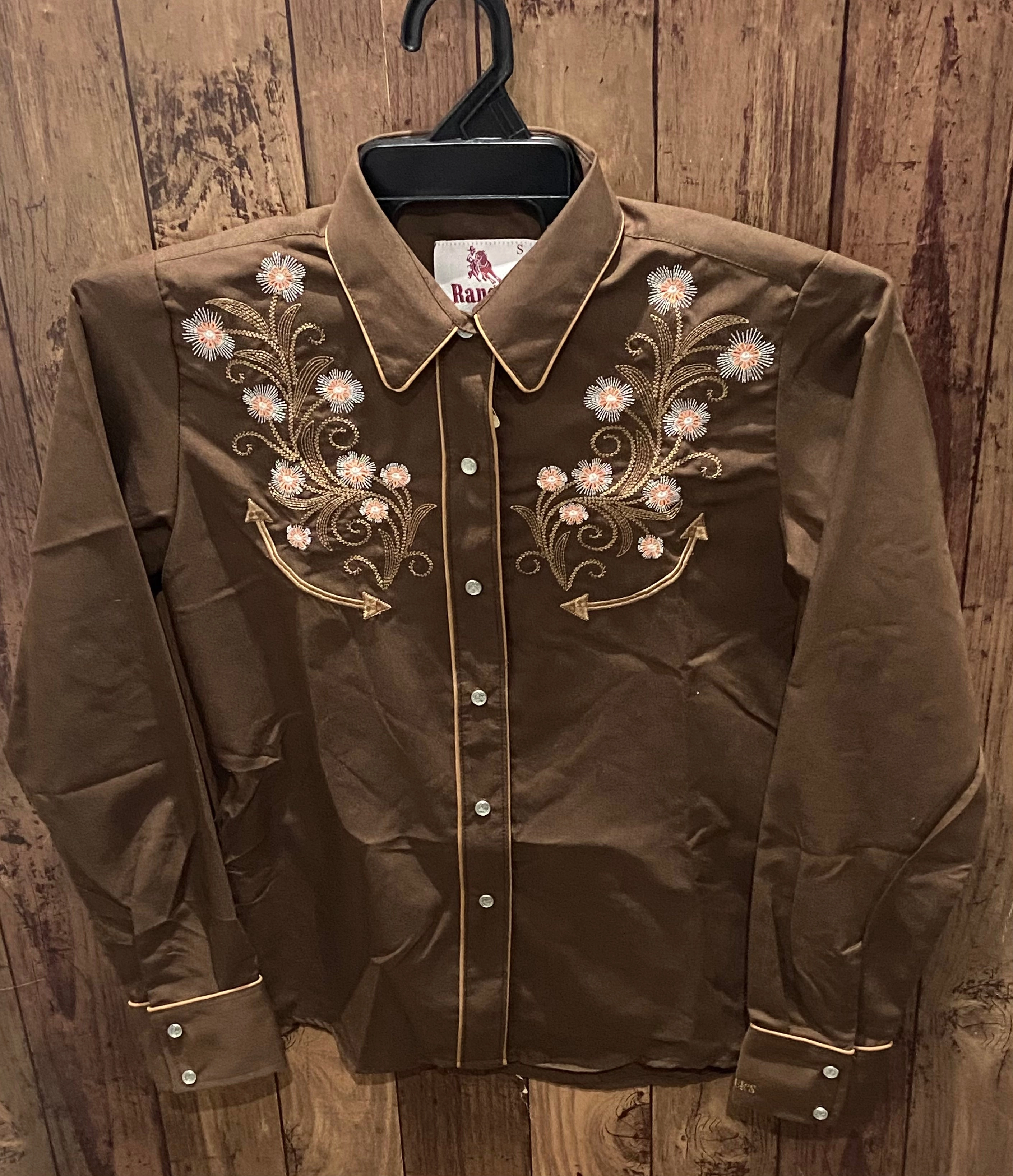 Rangers Soleada 081DA01 Brown