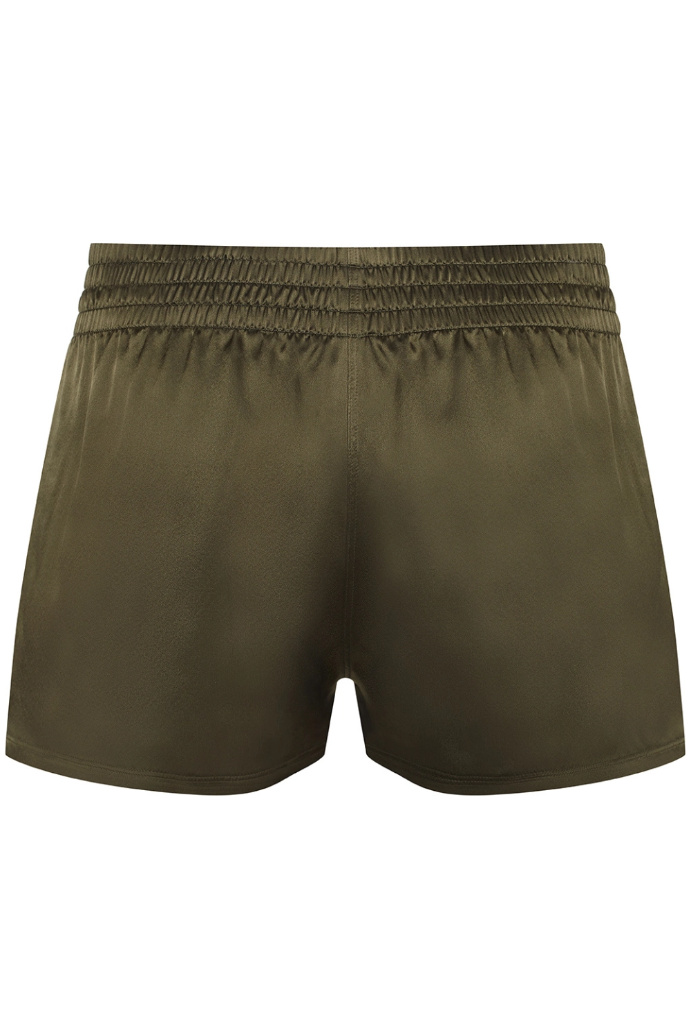 Rendez-Vous Silk Boxer Khaki