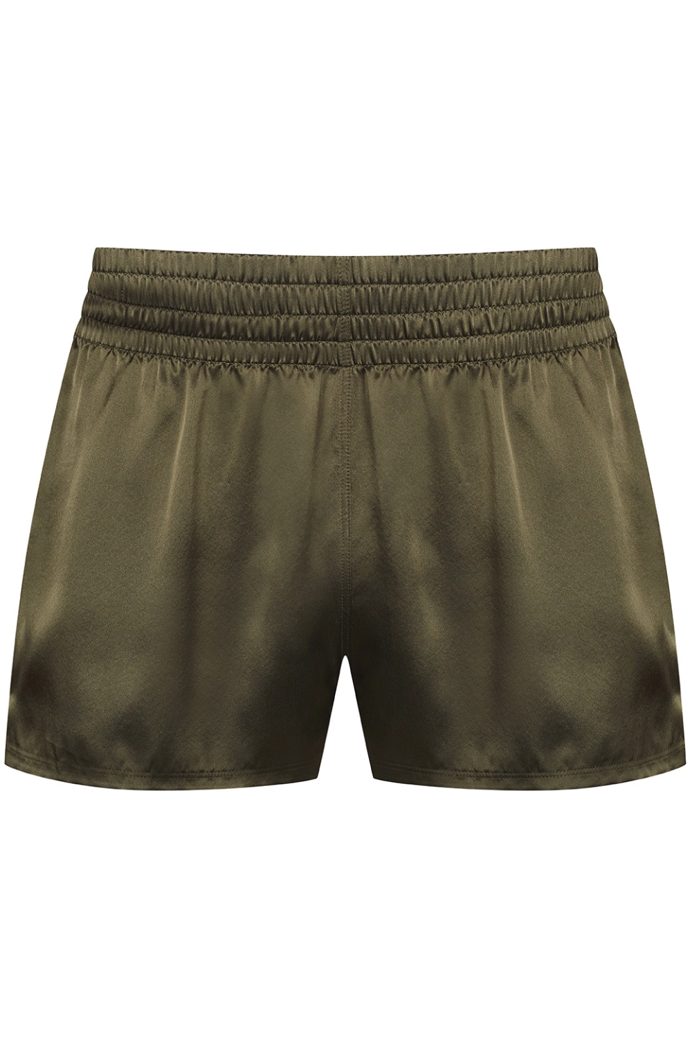 Rendez-Vous Silk Boxer Khaki